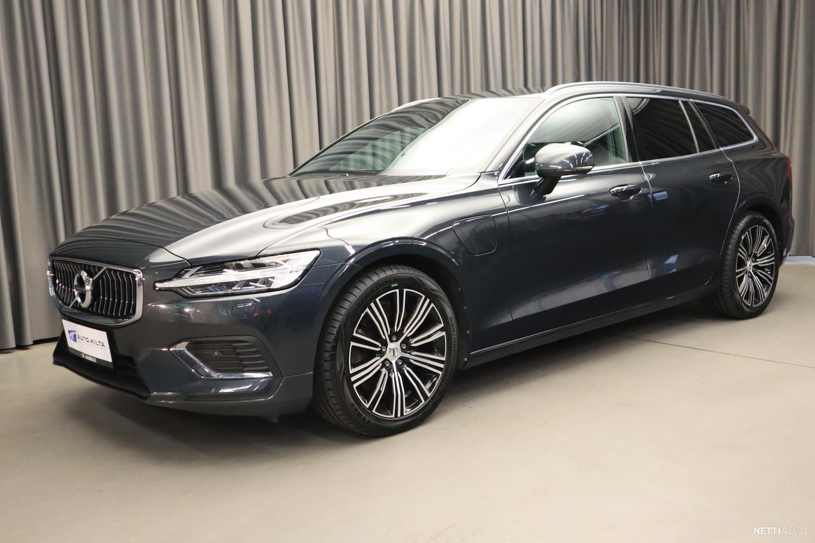 Volvo V T Twe Awd Inscription Aut Navi Kamera Adapt Vakkari Apple