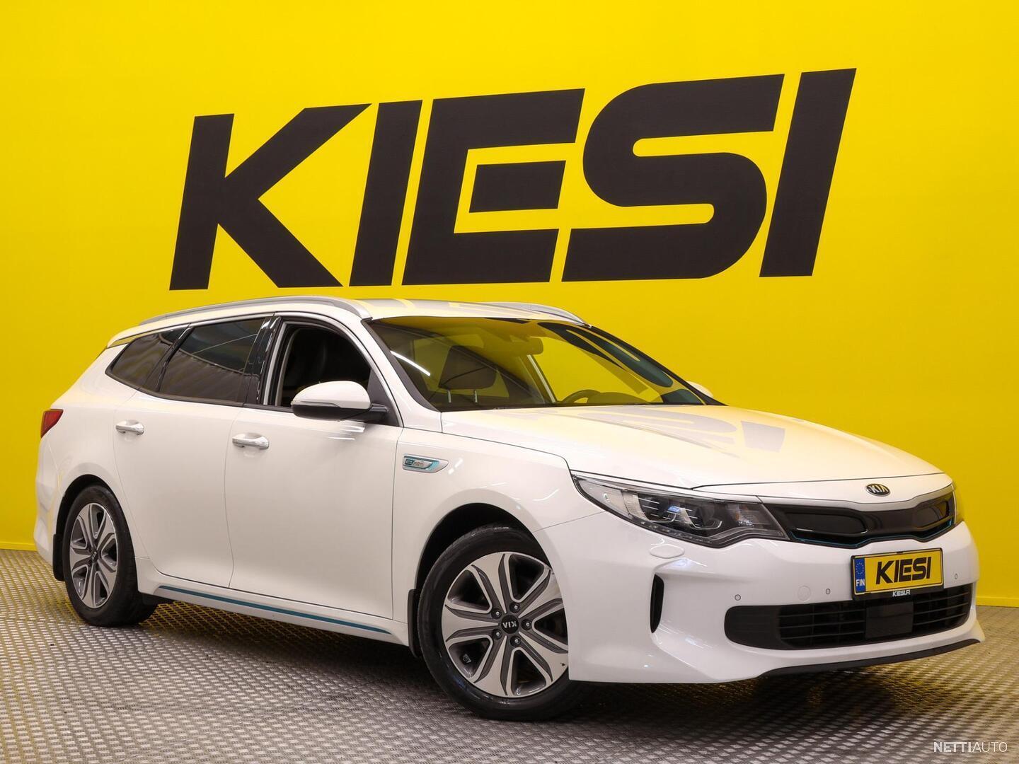 Kia Optima Gdi Phev Business Luxury Sw Harman Kardon Adapt