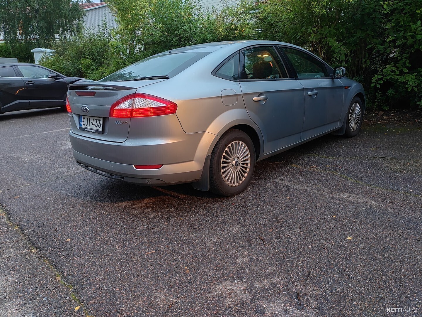 Ford Mondeo Tdci Hv Dpf Econetic M Ovinen Muu