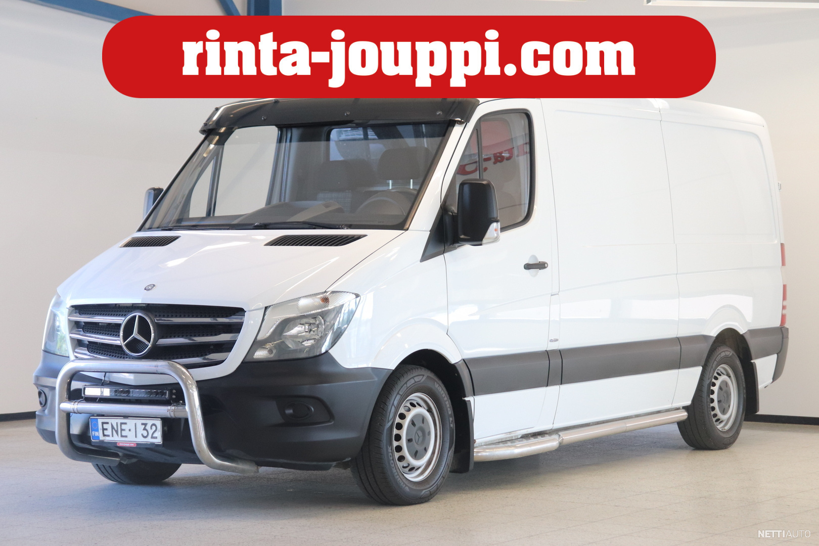 Mercedes Benz Sprinter Sprinter 316 CDI Umpikorinen BB 5ov 2143cm3