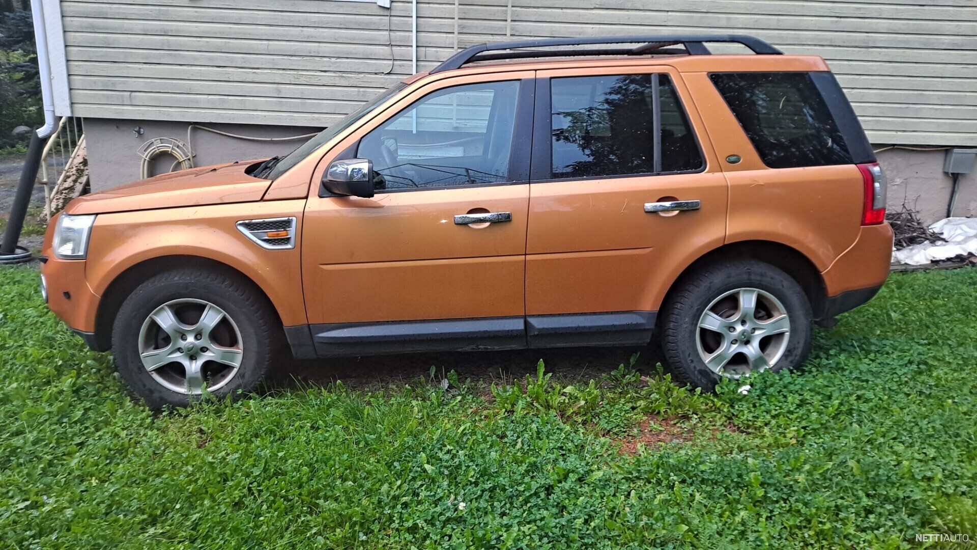 Land Rover Freelander Hse Tdi Maastoauto Suv Vaihtoauto