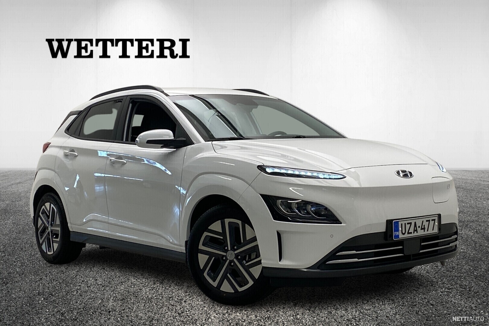 Hyundai Kona Electric Kwh Hv Style My Bluelink Hud