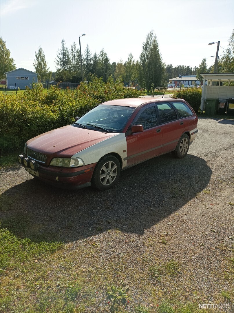 Volvo V T Sportswagon A Farmari Vaihtoauto Nettiauto