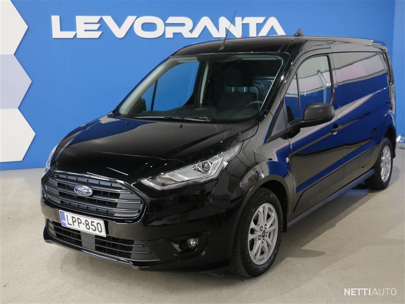 Ford Transit Connect Tdci Hv M Trend L Suomi Auto Alv