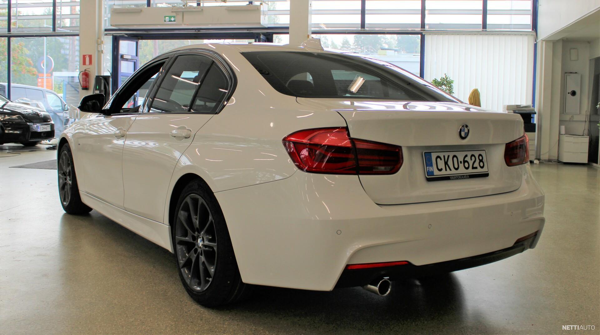 Bmw D A F Sedan Business M Sport Kev Tkamppis Korko