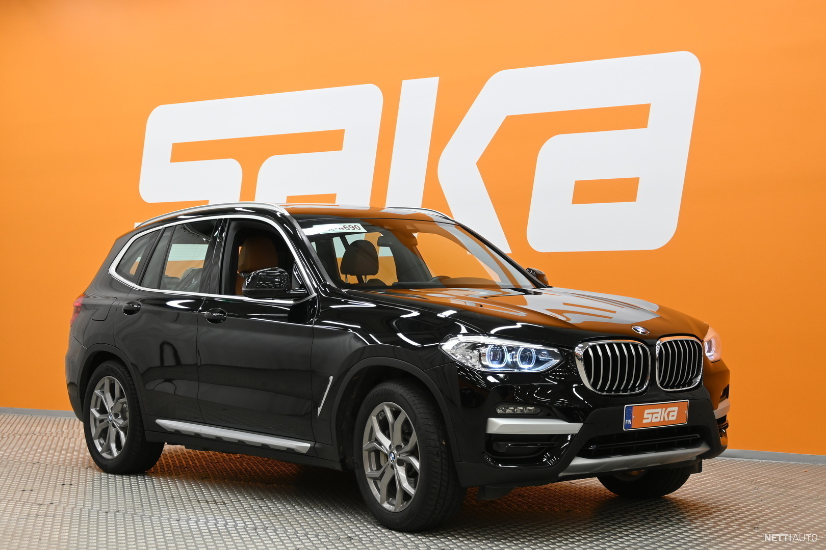 Bmw X G Xdrive E A Charged Edition Xline Omistaja Panorama