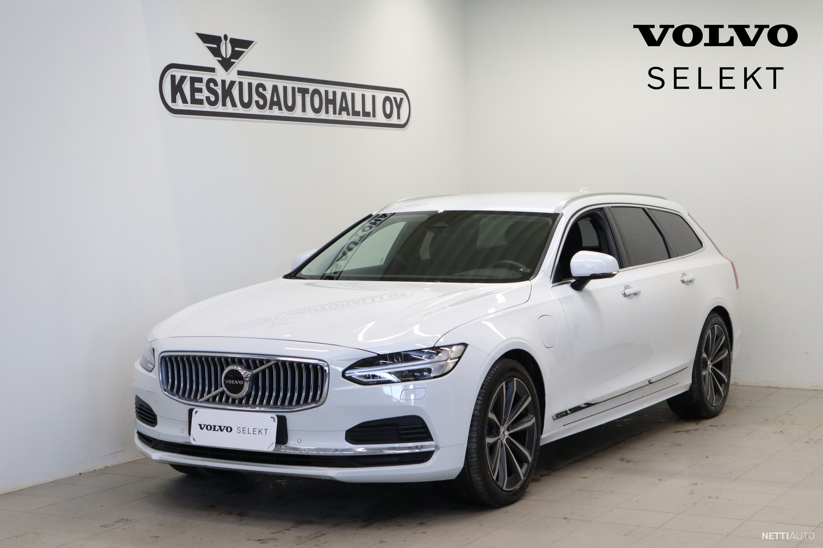 Volvo V T Twe Awd Business Inscription Aut Korkotarjous