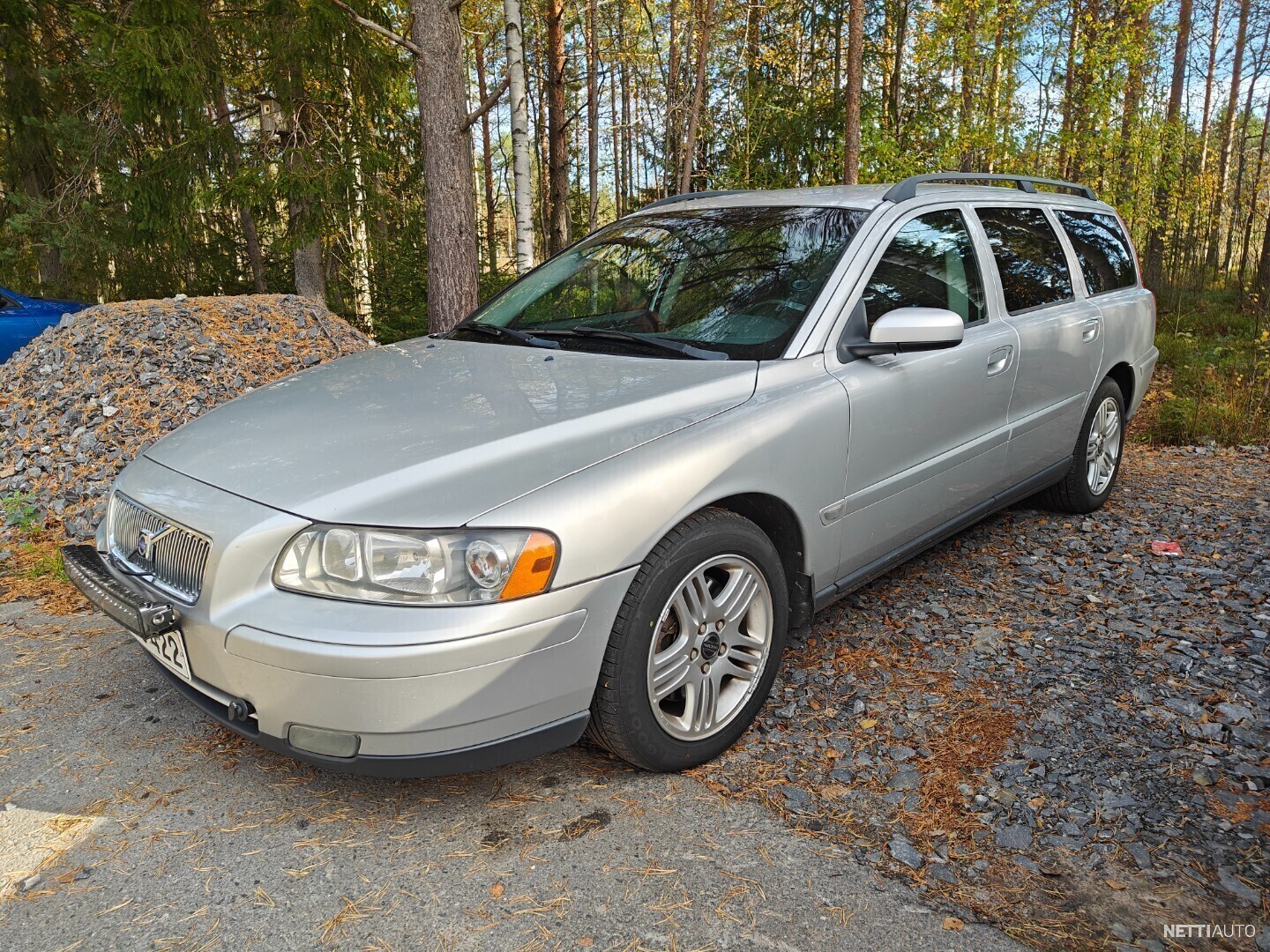 Volvo V70 2 4D Kinetic Sportswagon 5d Farmari 2004 Vaihtoauto Nettiauto