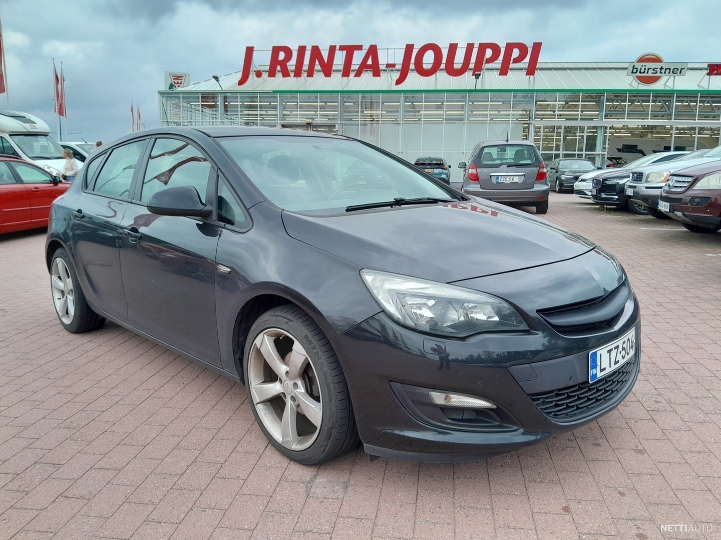 Opel Astra Ov Enjoy Turbo Ecoflex Start Stop Kw Mt J