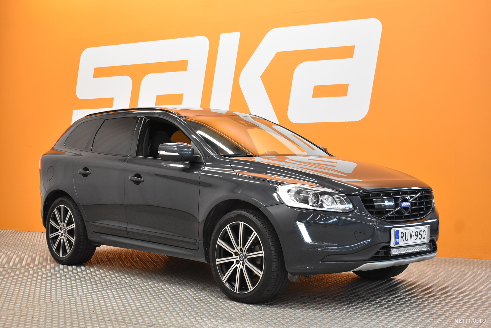 Volvo XC60 D5 AWD Business Classic Summum Aut Webasto Adapt