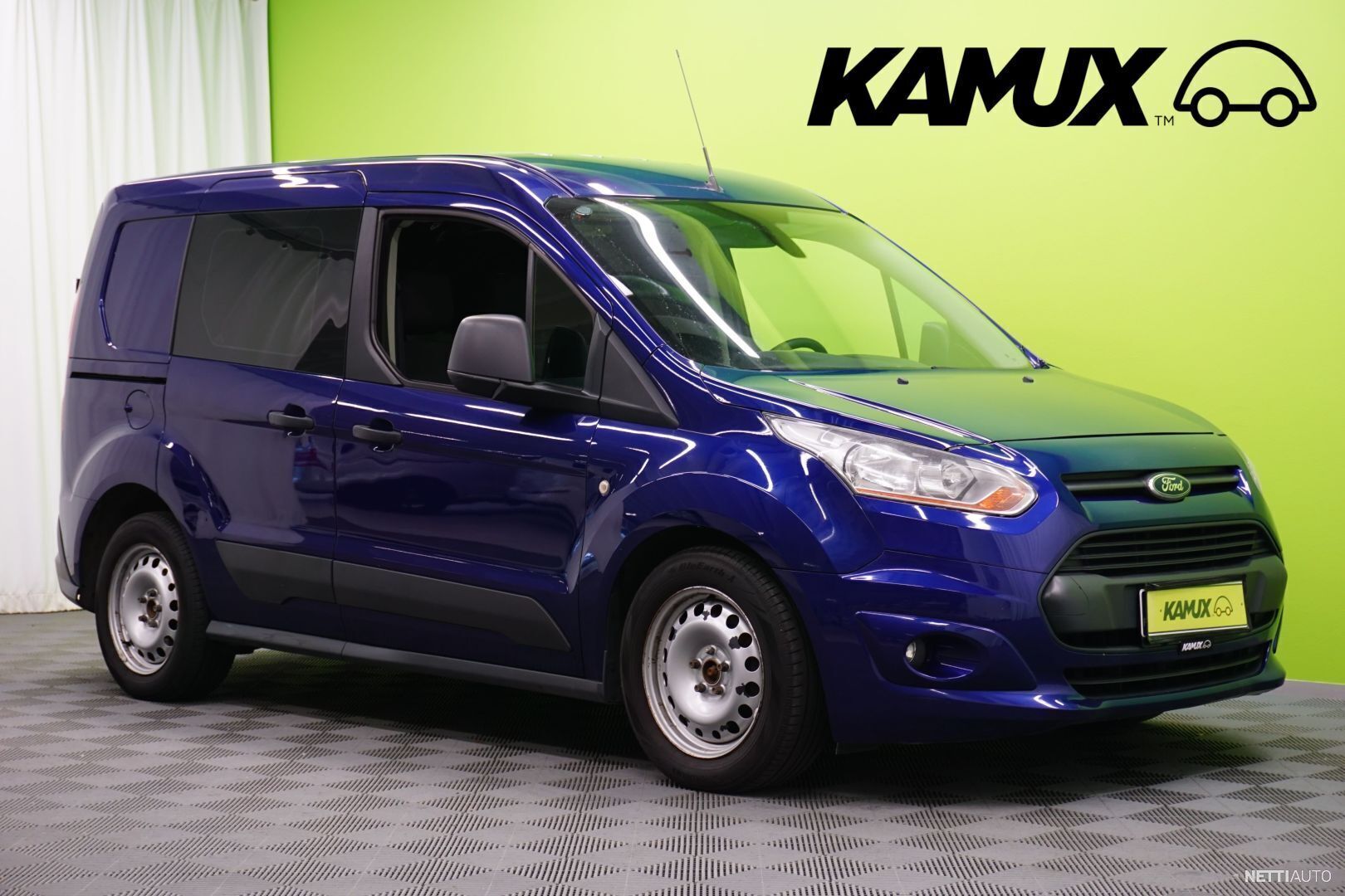 Ford Transit Connect Tdci Trend L Kova Tarjous Alv Om