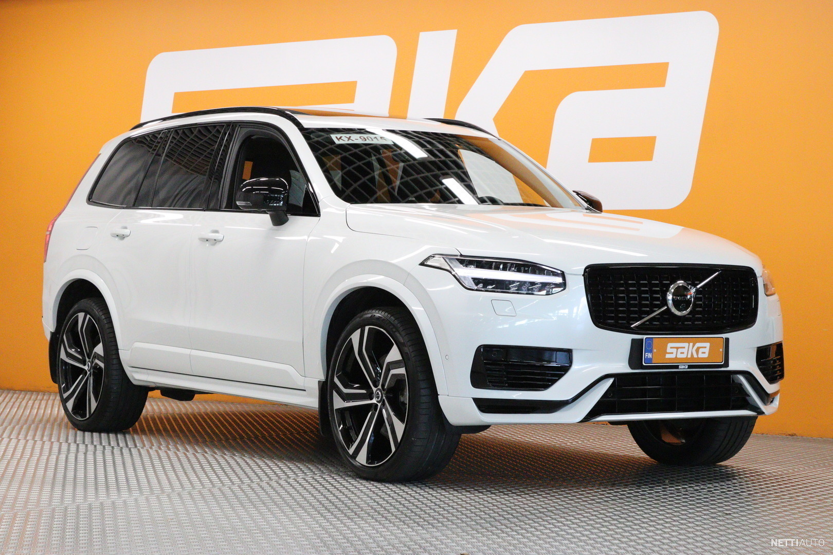 Volvo Xc T Awd Long Range High Performance Ultimate Dark Aut Alv