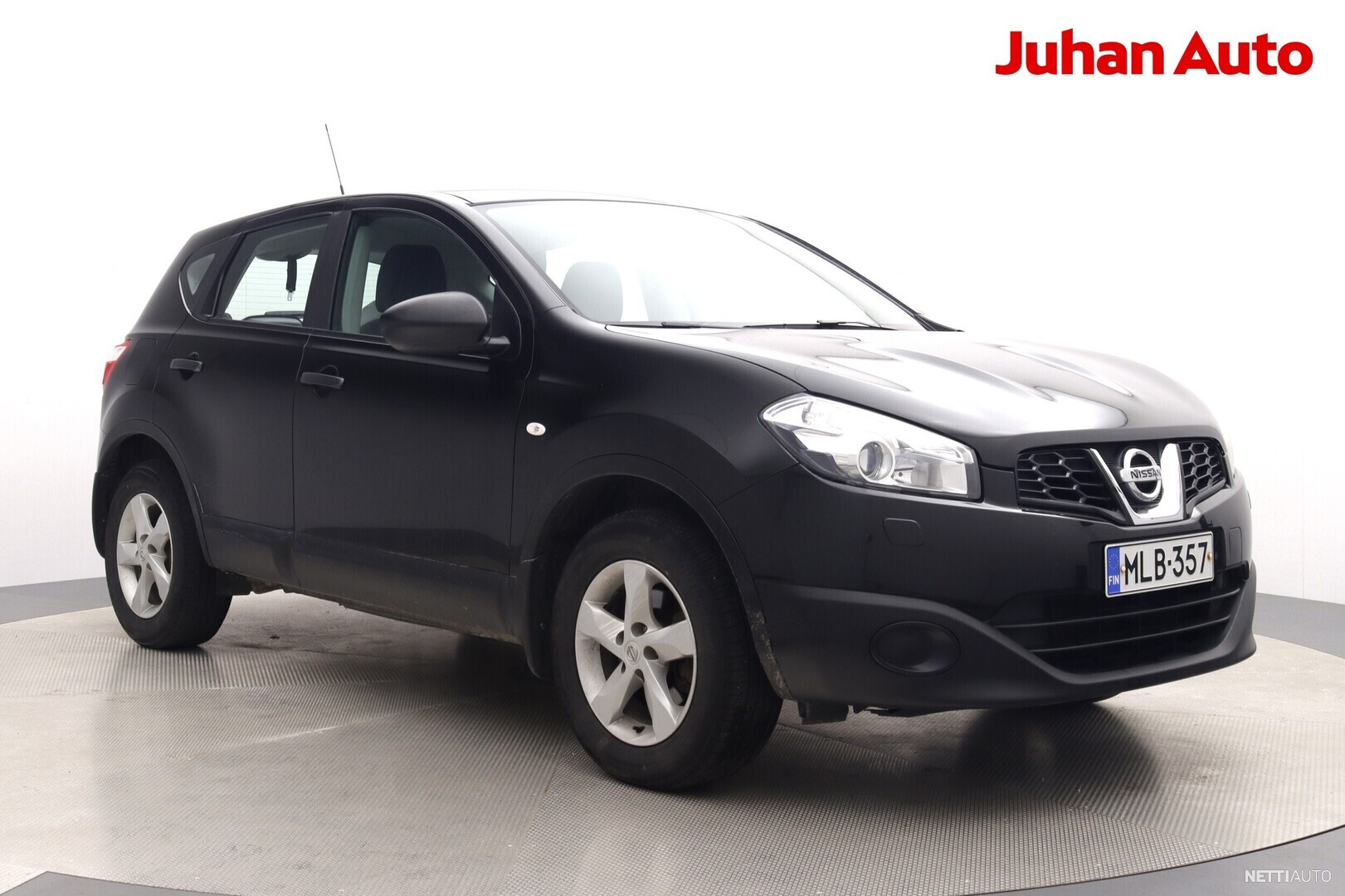 Nissan Qashqai 1 6L Stop Start System 2WD 5M T Select Edition