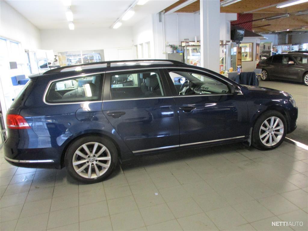 Volkswagen Passat Variant Comfortline Tdi Kw Hv Bluemotion