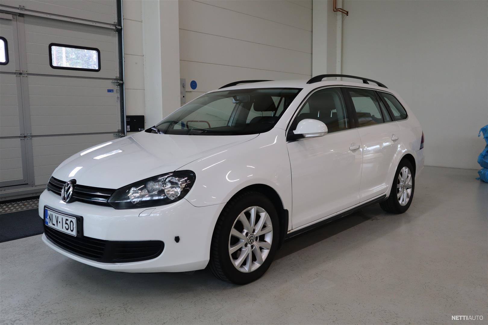 Volkswagen Golf Variant Comfortline Tdi Kw Hv Bluemotion