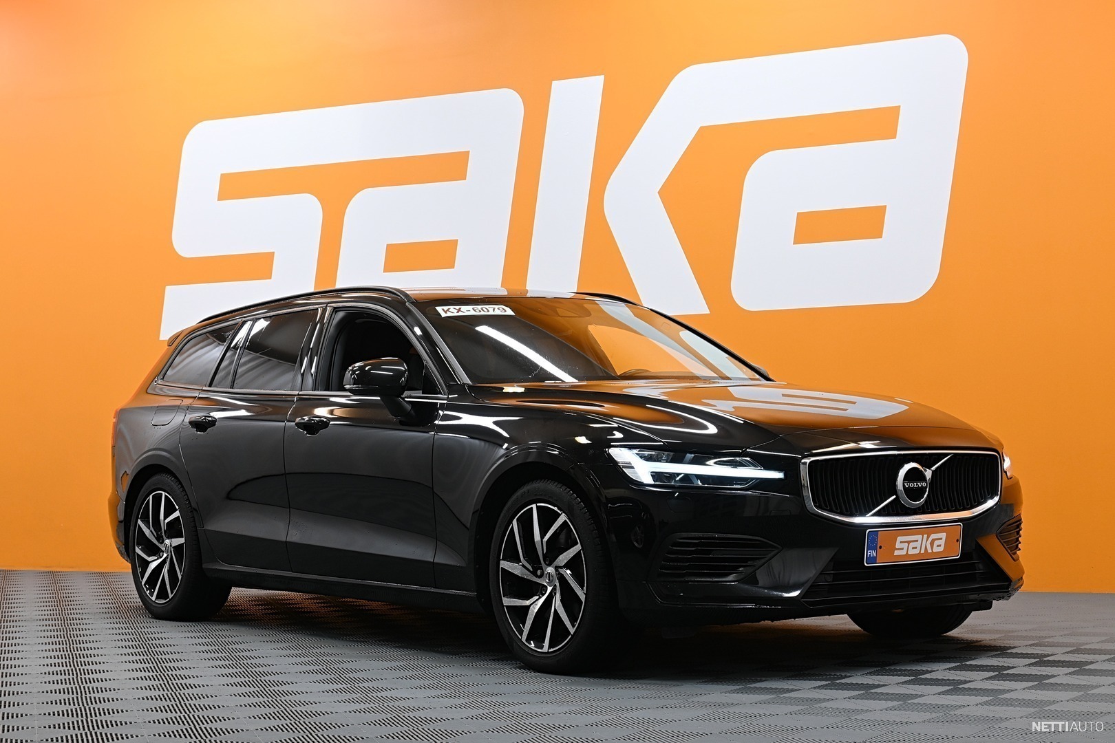 Volvo V60 T6 TwE AWD Momentum Aut 1 Om ALV Webasto Adapt