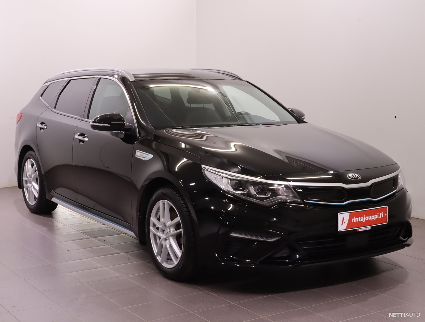 Kia Optima 2 0 GDI PHEV Business Premium SW A T Kiinteä korko 3 99