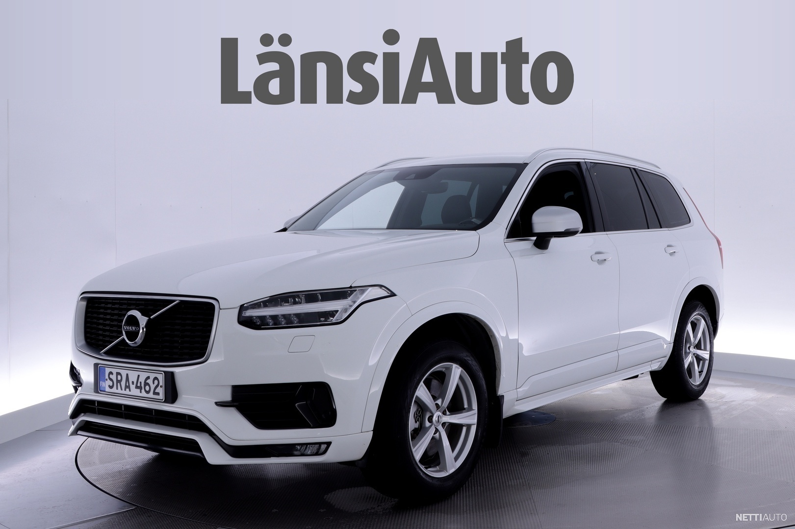 Volvo XC90 D5 AWD R Design Aut 7 P Webasto VOC Vetokoukku