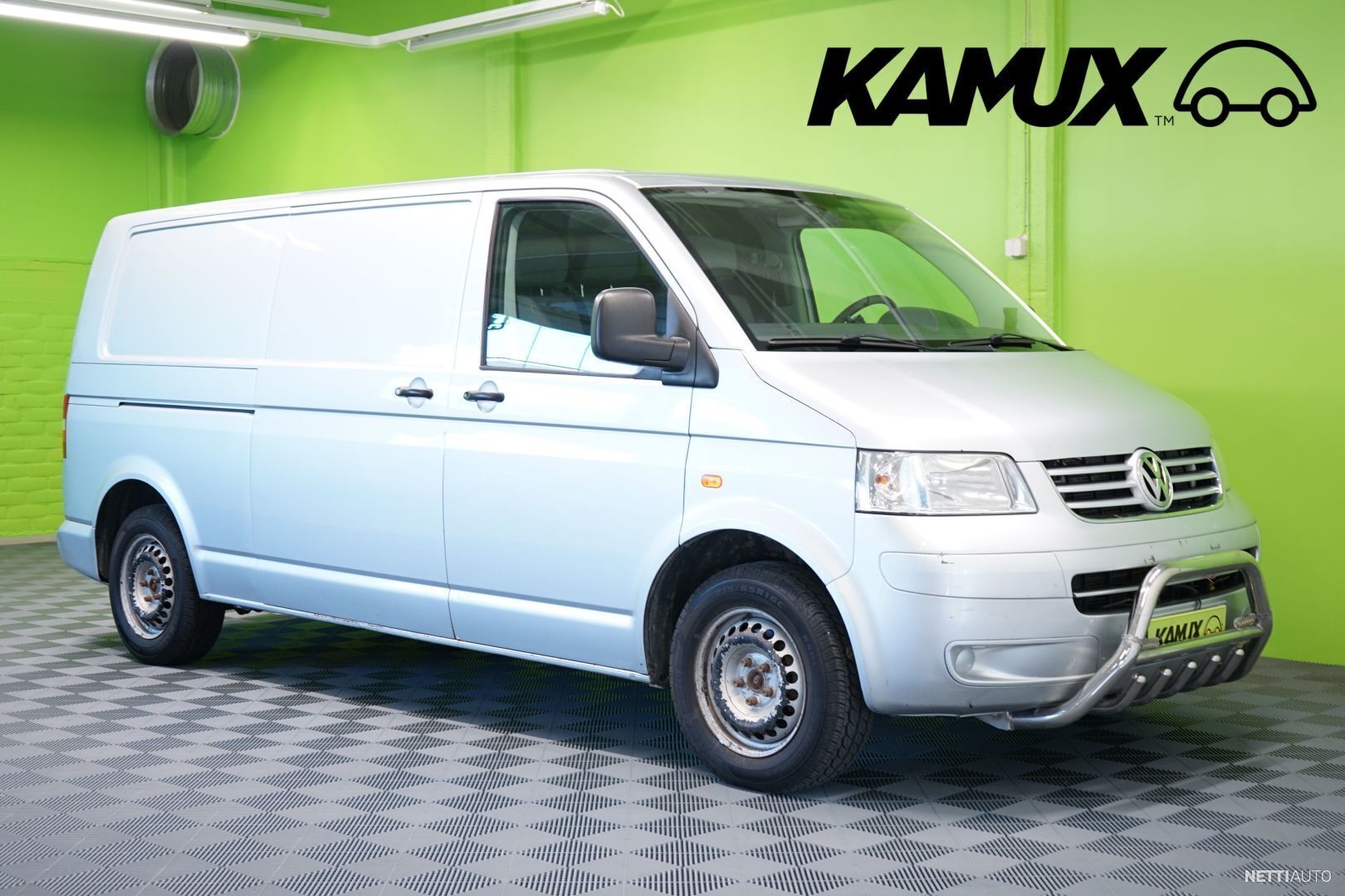 Volkswagen Transporter Pitk Tdi Kw Motion Alv Koukku