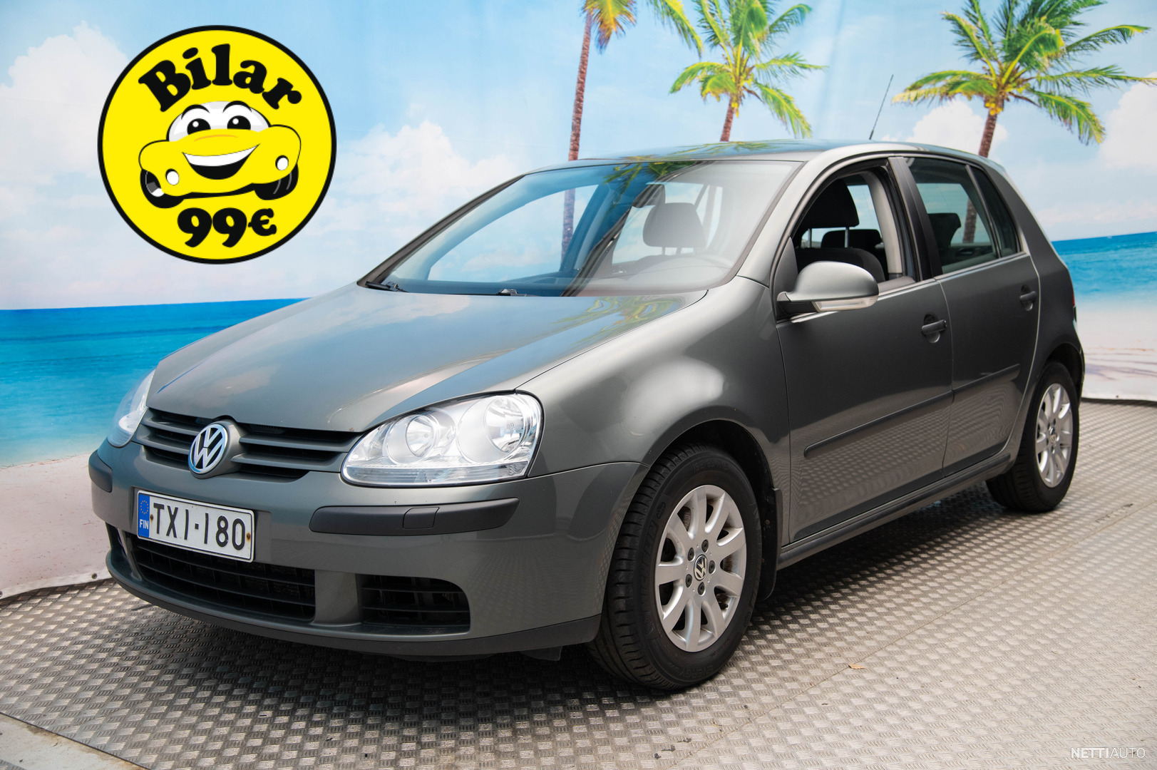 Volkswagen Golf Comfortline 1 4 103 KW TSI 4 Ov Suomi Auto Lohko