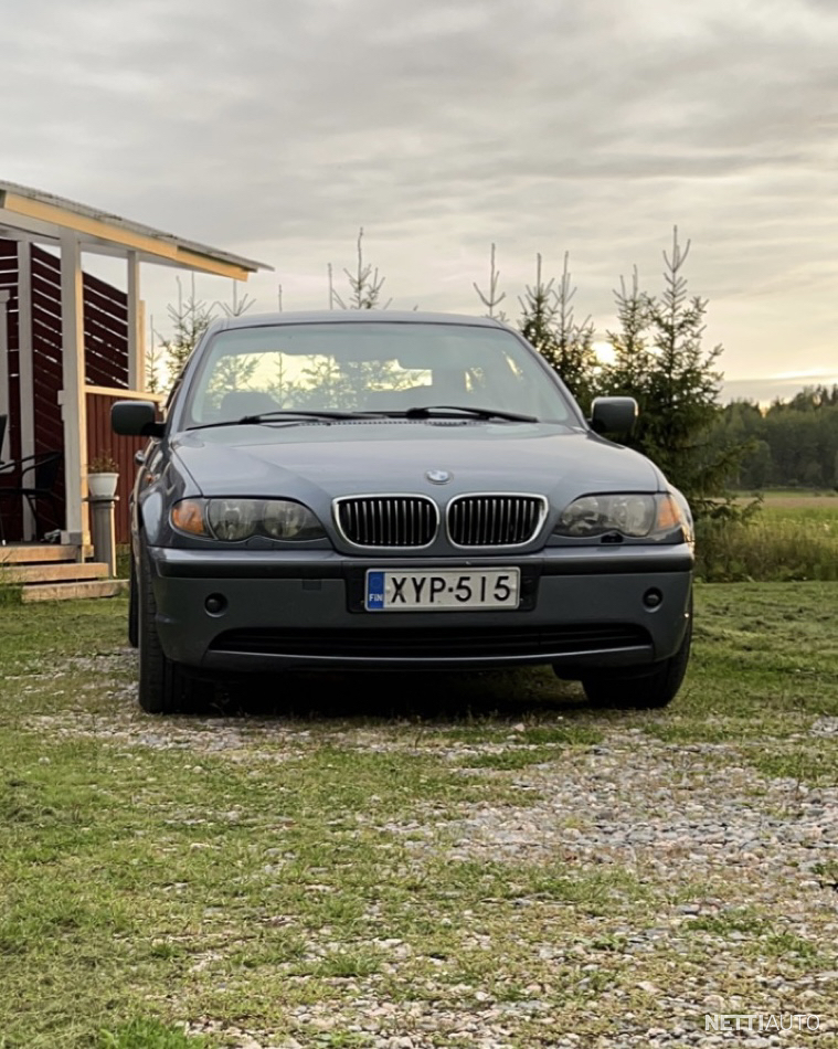 Bmw I D E Porrasper Vaihtoauto Nettiauto