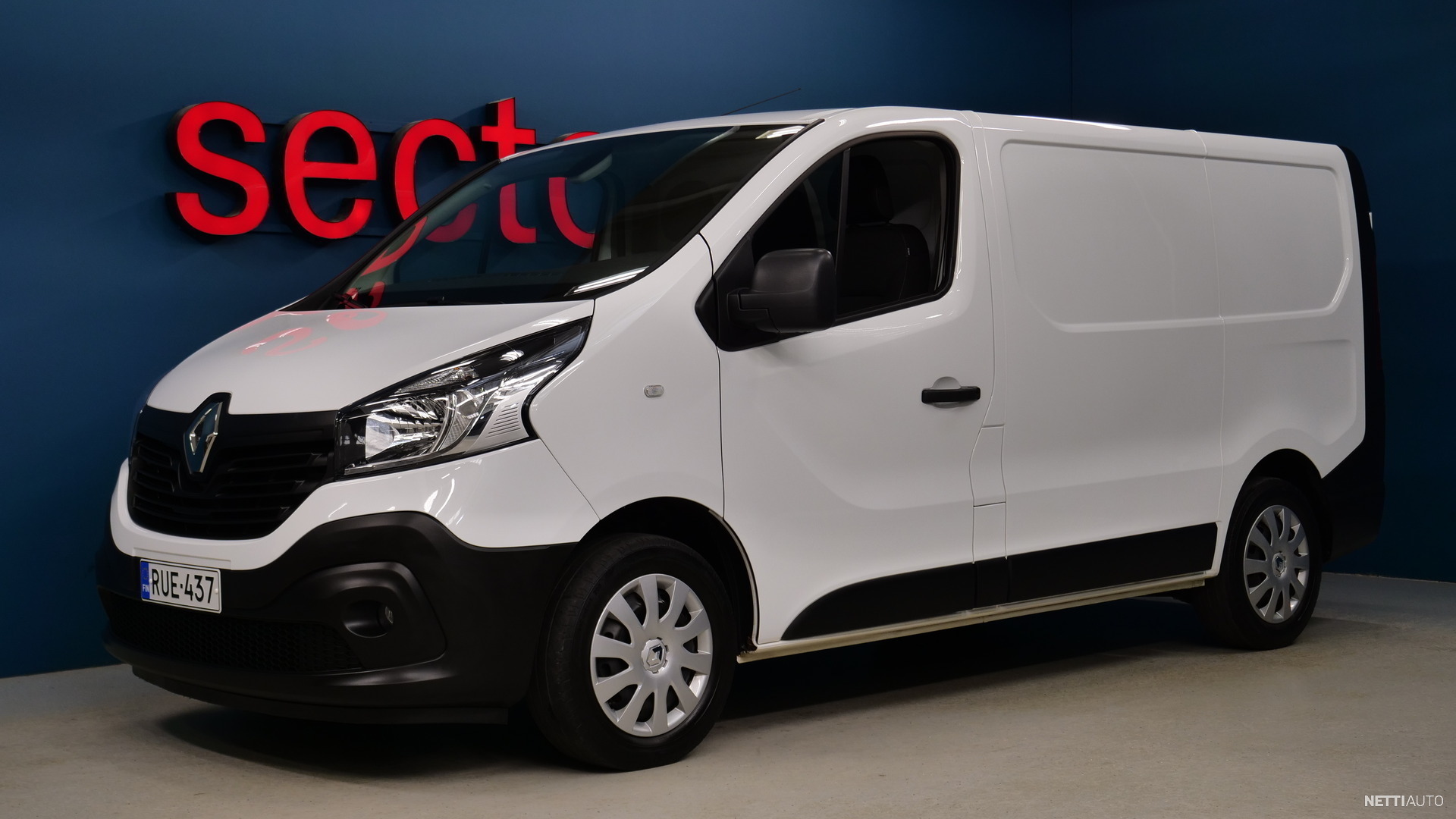 Renault Trafic Dci Twinturbo L H M Navi Edition Kamera