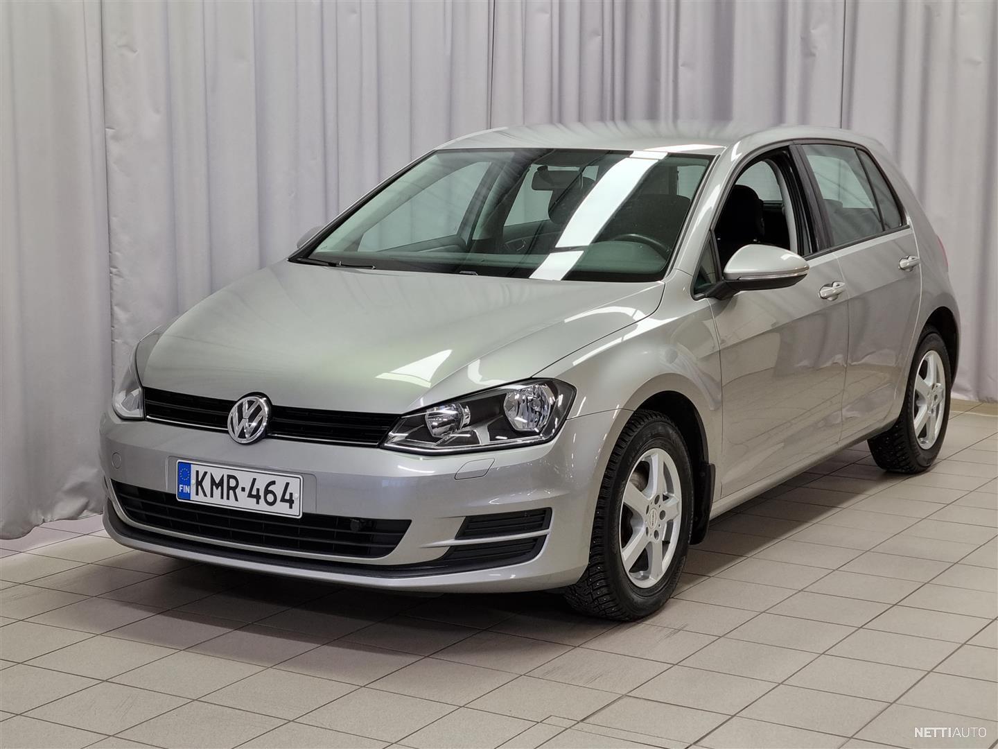 Volkswagen Golf Comfortline Tdi Kw Hv Bluemotion