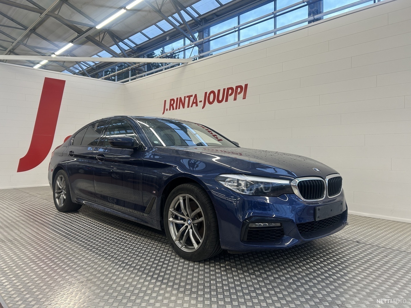 Bmw G Sedan E A Iperformance M Sport Led Valot Navigointi