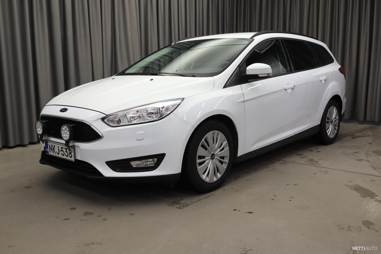 Ford Focus 1 0 EcoBoost 125 Hv Start Stop M6 Trend Wagon Jakohihna