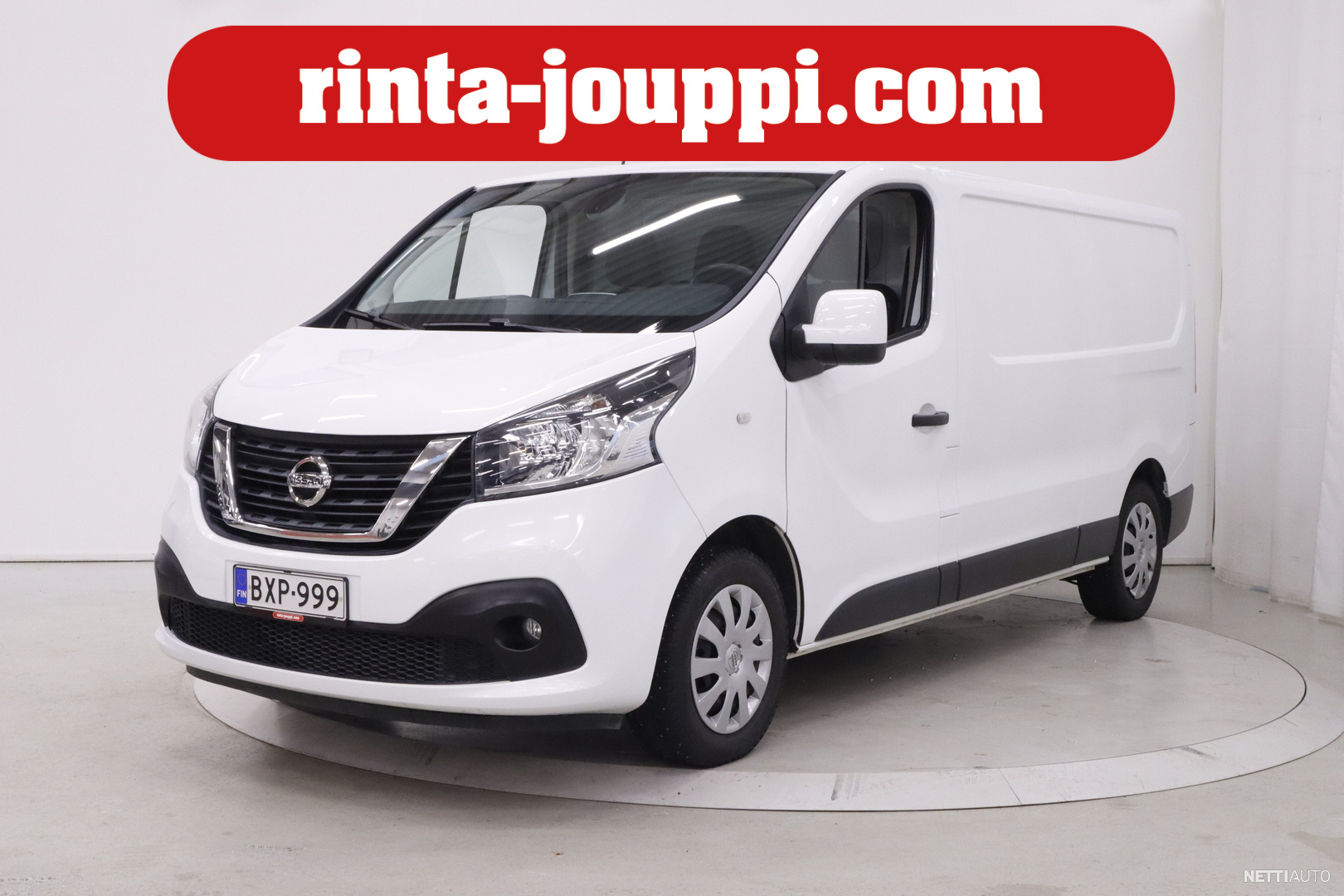 Nissan Nv Van Dci M T L H T Fwd Working Star Blind Fd