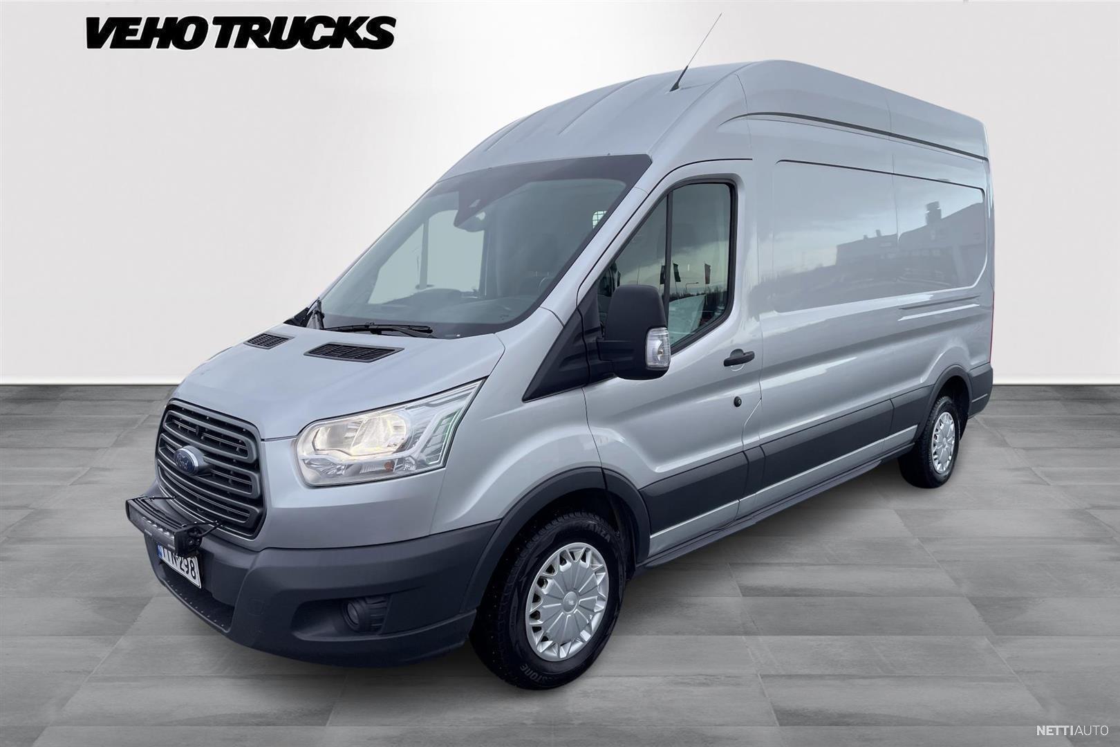 Ford Transit Van Tdci Hv Trend L H Etuveto Muu