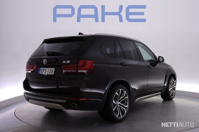 BMW X5 F15 XDrive30d TwinPower Turbo A Korko 4 99