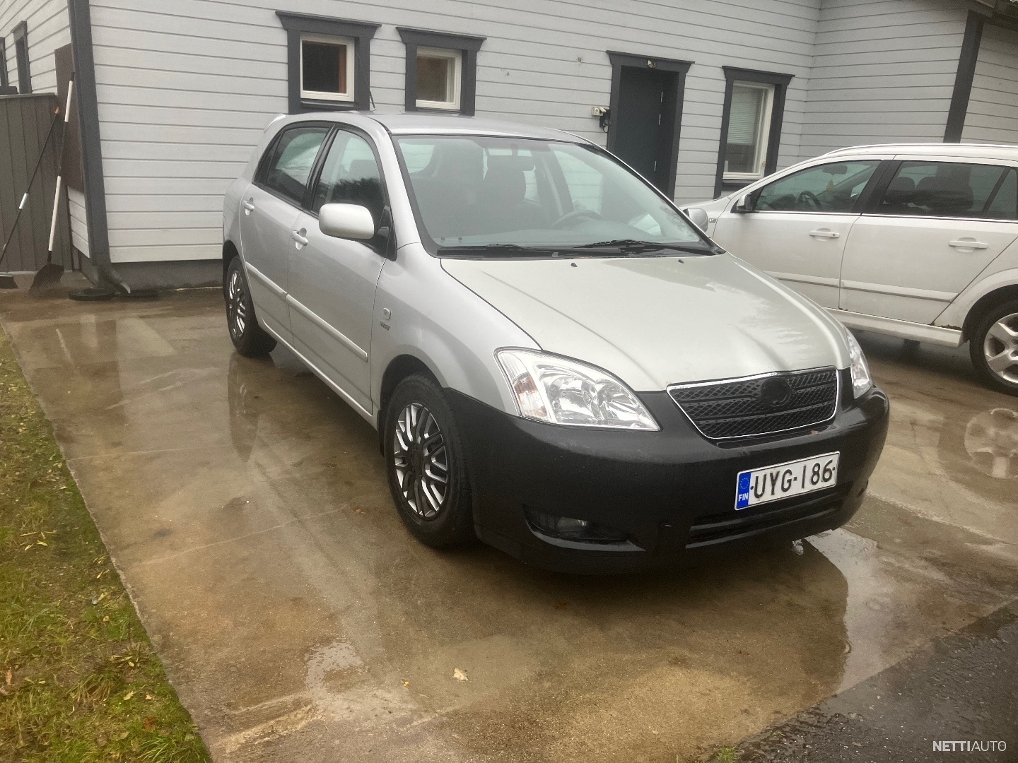 Toyota Corolla Viistoper Vaihtoauto Nettiauto