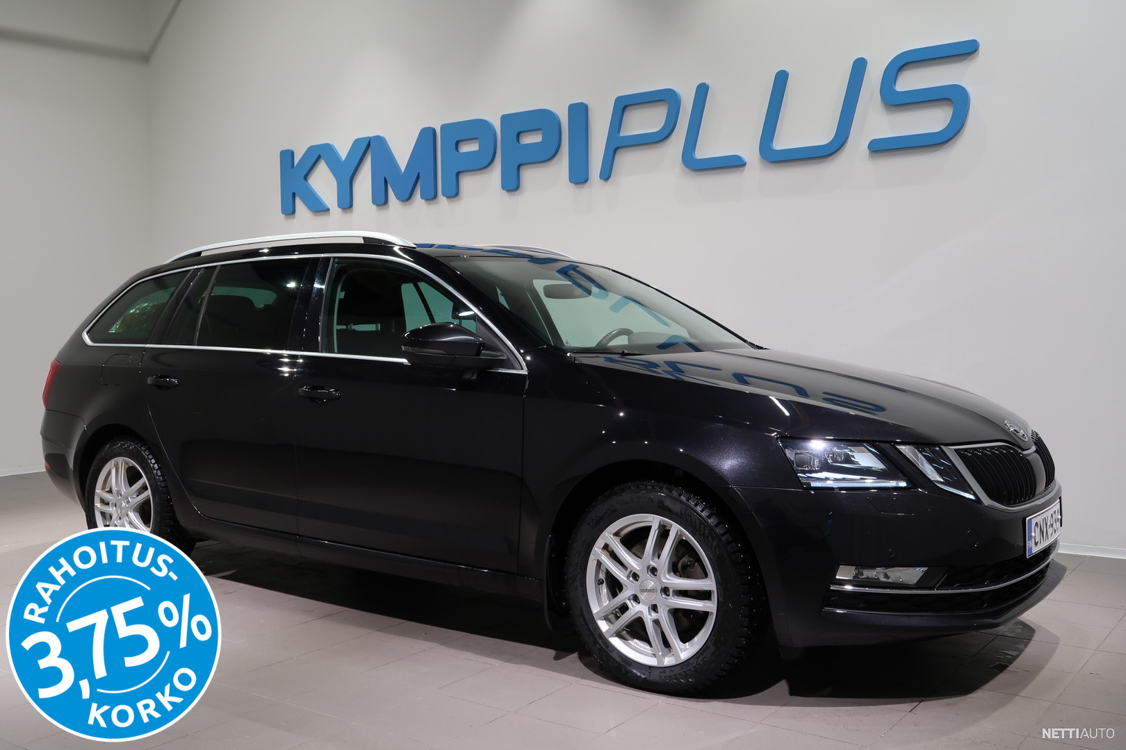 Skoda Octavia Combi 1 5 TSI G TEC Style BusinessLine DSG Autom