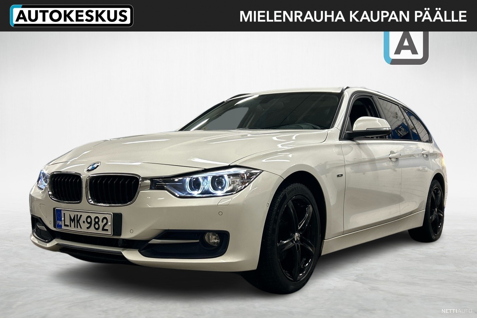 Bmw Sarja F Touring I Twinpower Turbo A Athlete Edition