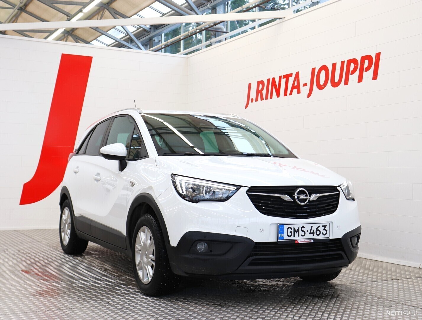 Opel Crossland X Enjoy Automaatti Start Stop Kw At Kk