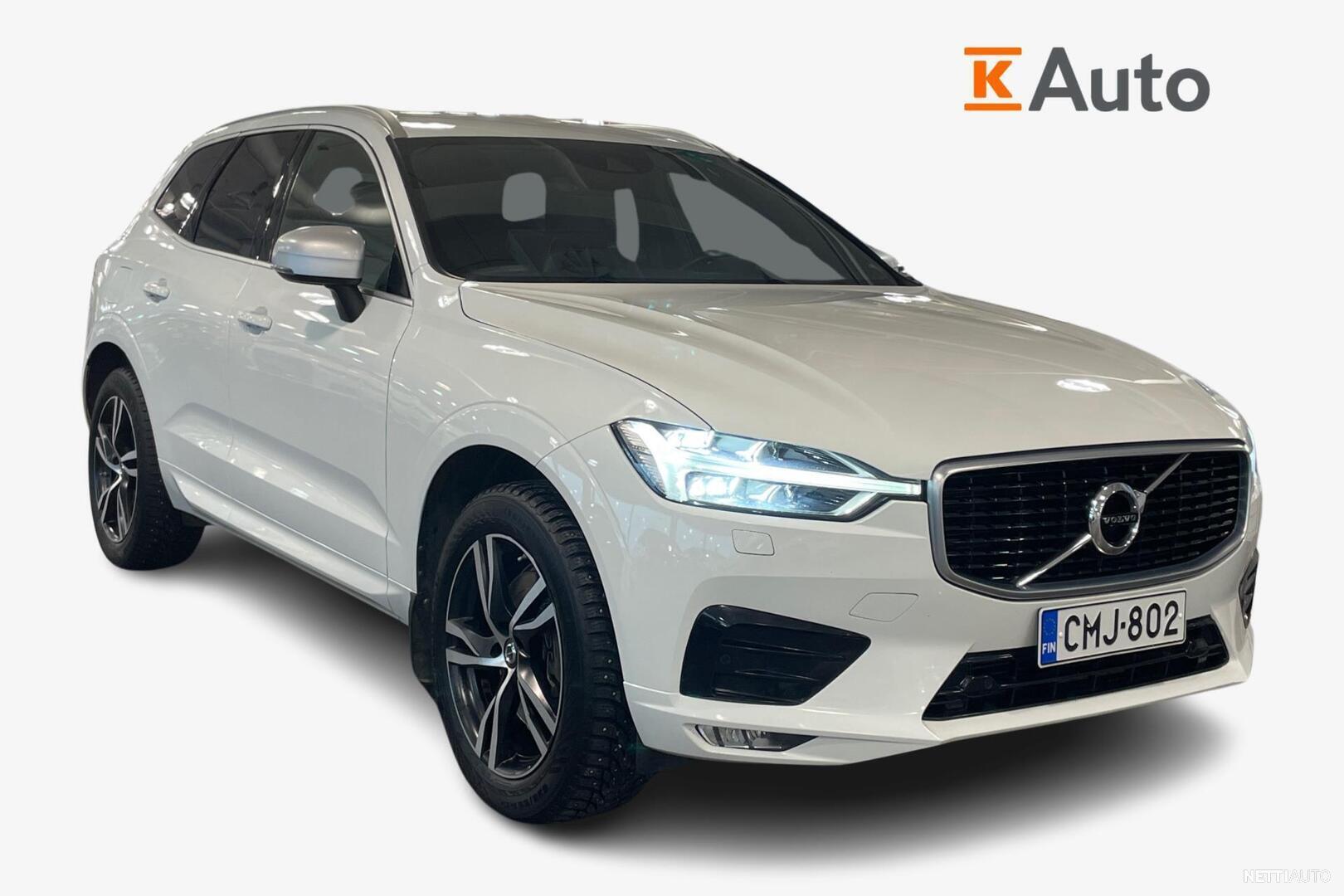 Volvo Xc D Awd Business R Design Aut K Pisteet Webasto Voc