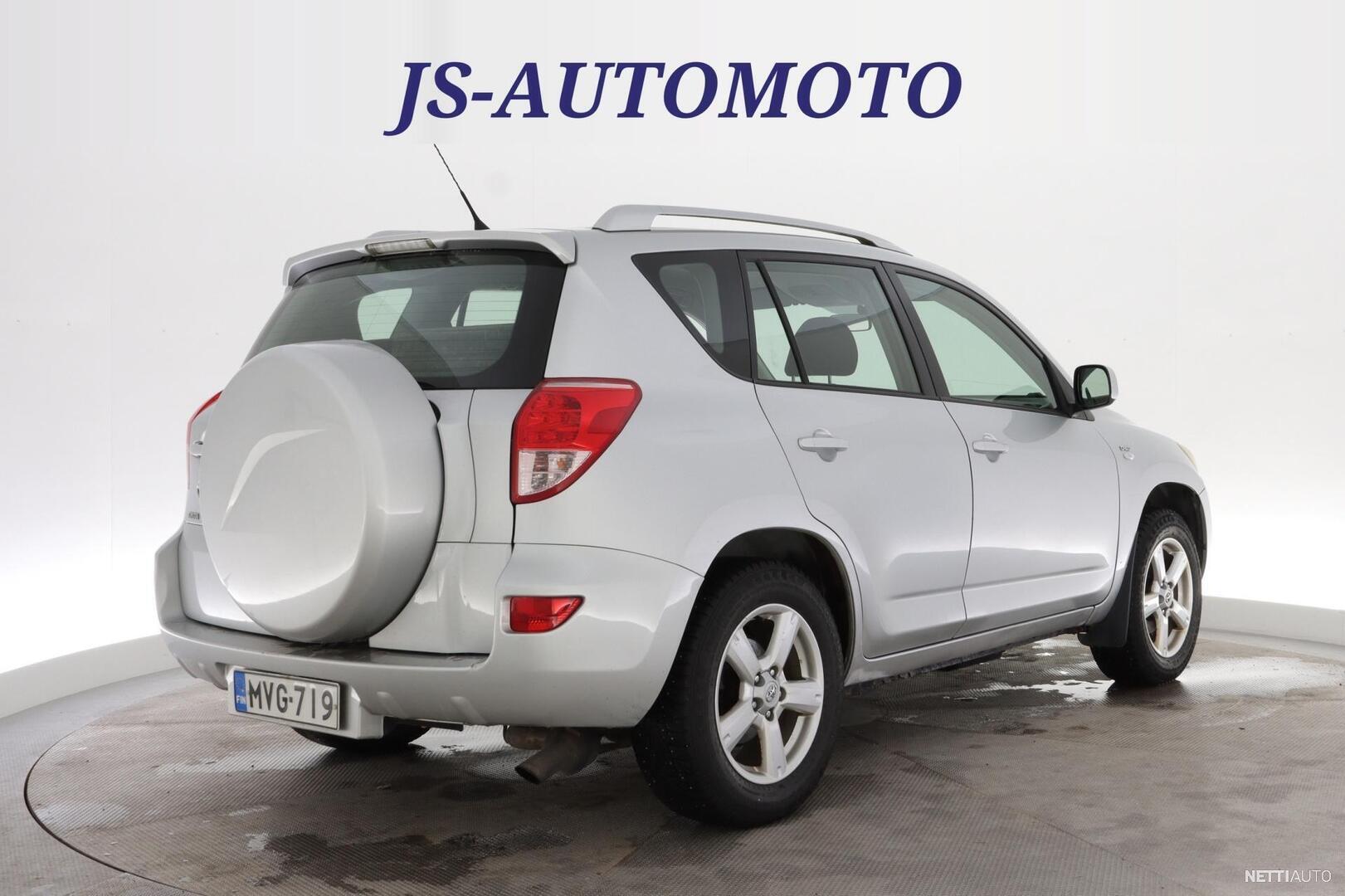 Toyota RAV4 2 2 D4D 136 4wd 5d Business Katsastettu 3 24 2x Renkaat