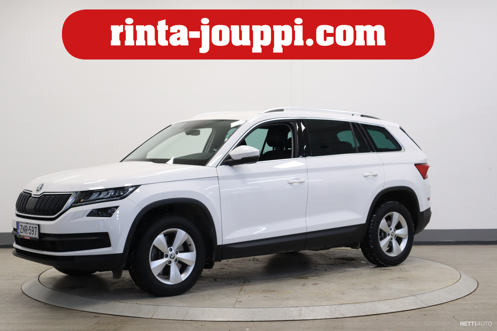 Skoda Kodiaq 2 0 TDI 190 4x4 Style DSG Autom 7 Paikkainen Maastoauto