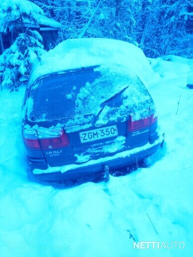 Toyota Carina E Farmari Vaihtoauto Nettiauto