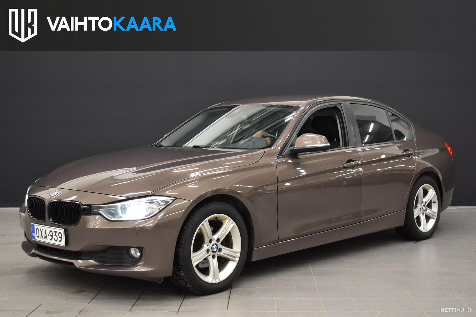 BMW 318 D A TwinPower Turbo F30 Sedan Business Automatic Edition