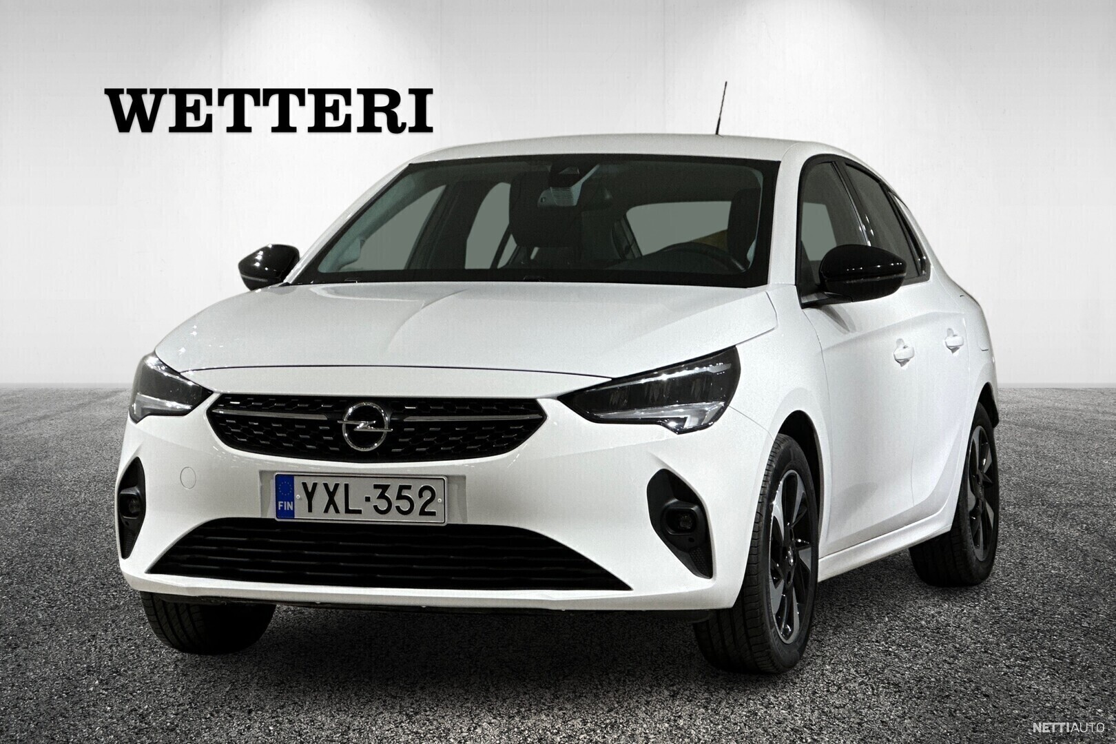 Opel Corsa E Ov Innovation Plus Automaatti Alv Kamera