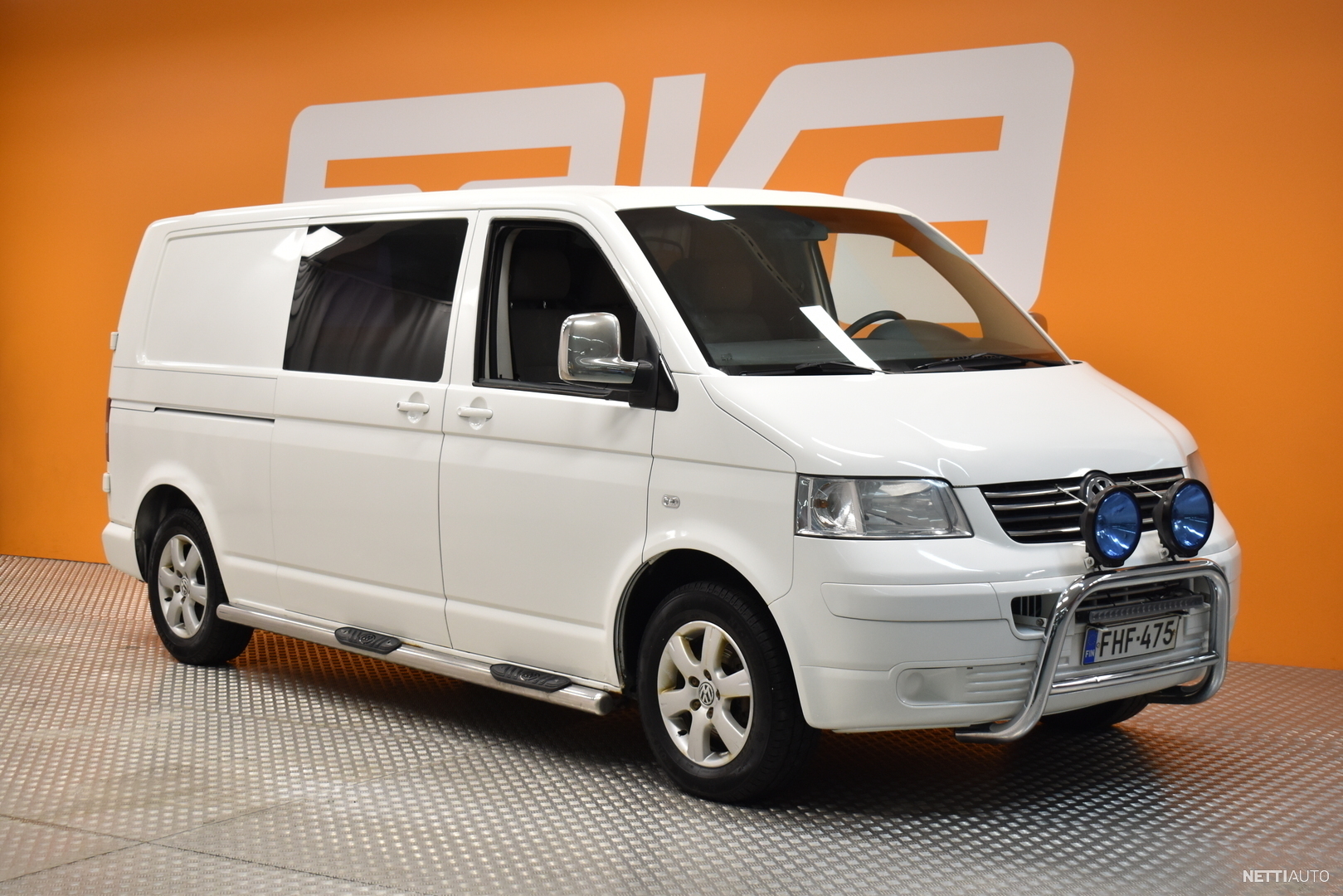 Volkswagen Transporter Umpipak 2 5 TDI 96 KW Suomi Auto Webasto