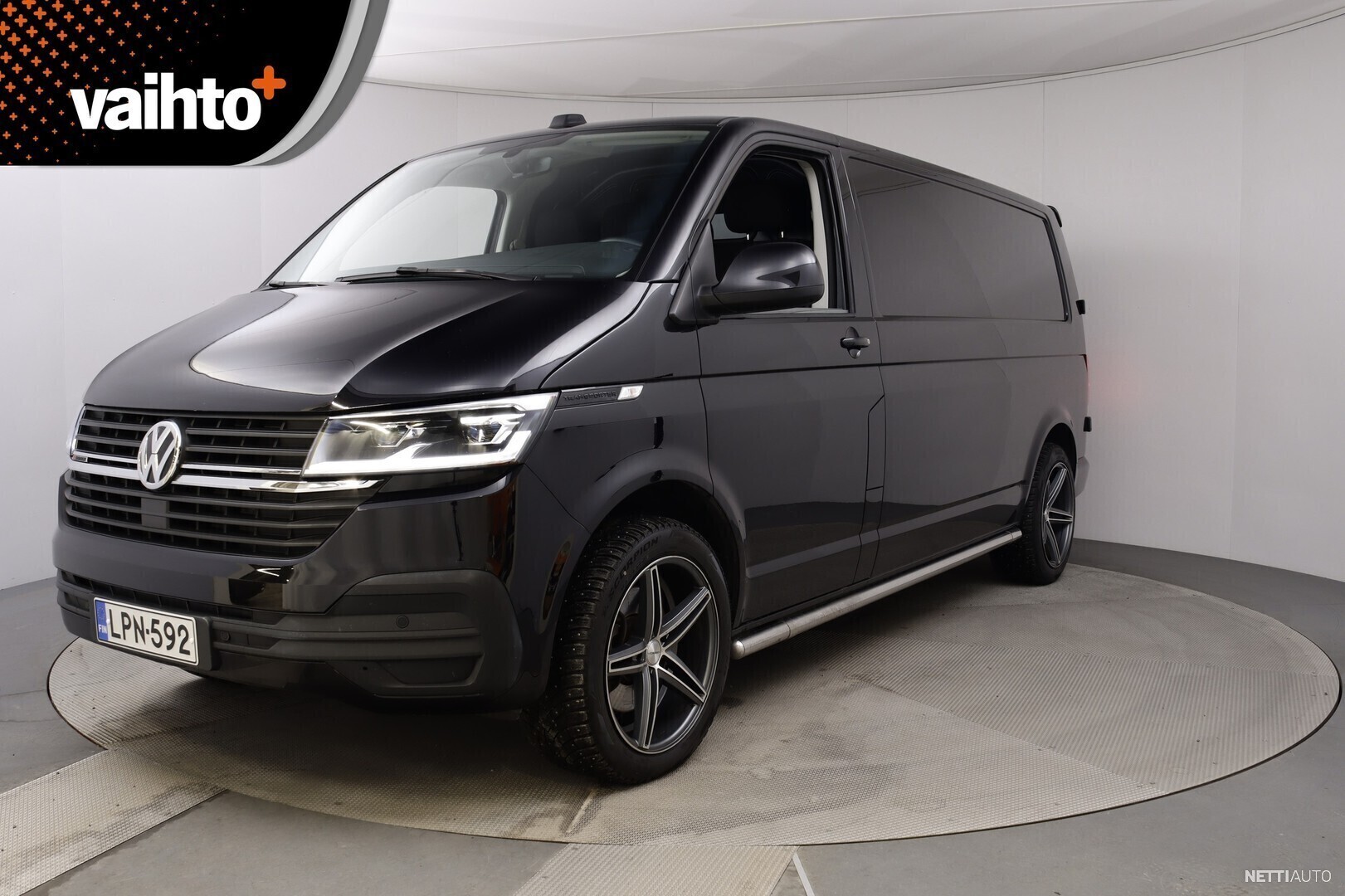 Volkswagen Transporter Umpipakettiauto Pitk Tdi Kw Motion Dsg