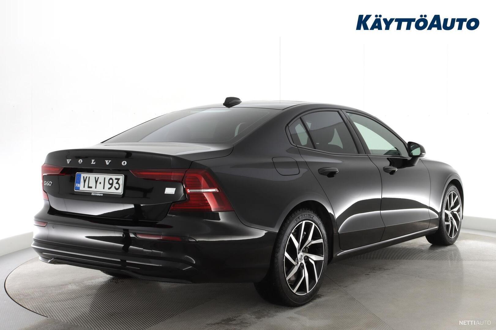 Volvo S T Awd Long Range High Performance Plus Dark Aut Harman