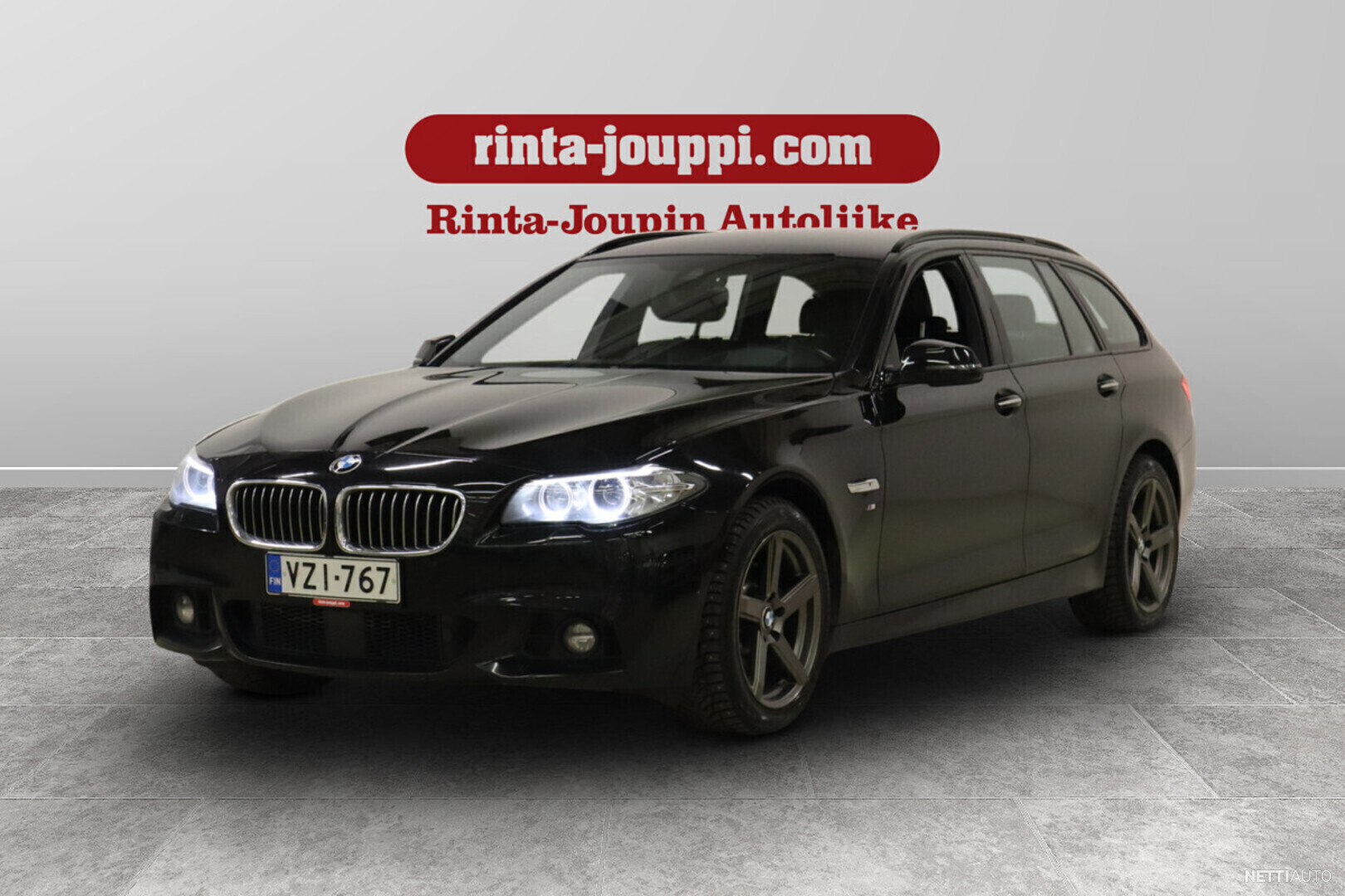 BMW 530 F11 Touring 530d A XDrive Business M Sport ACC Harman Kardon