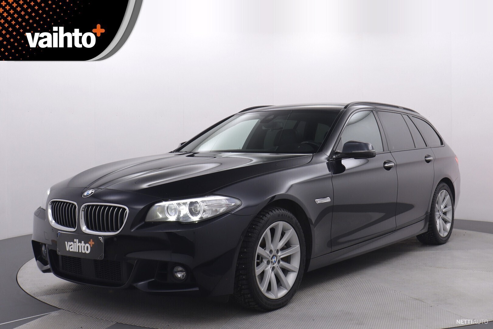 BMW 535 5 SARJA F11 Touring 535d A XDrive Business M Sport Hud