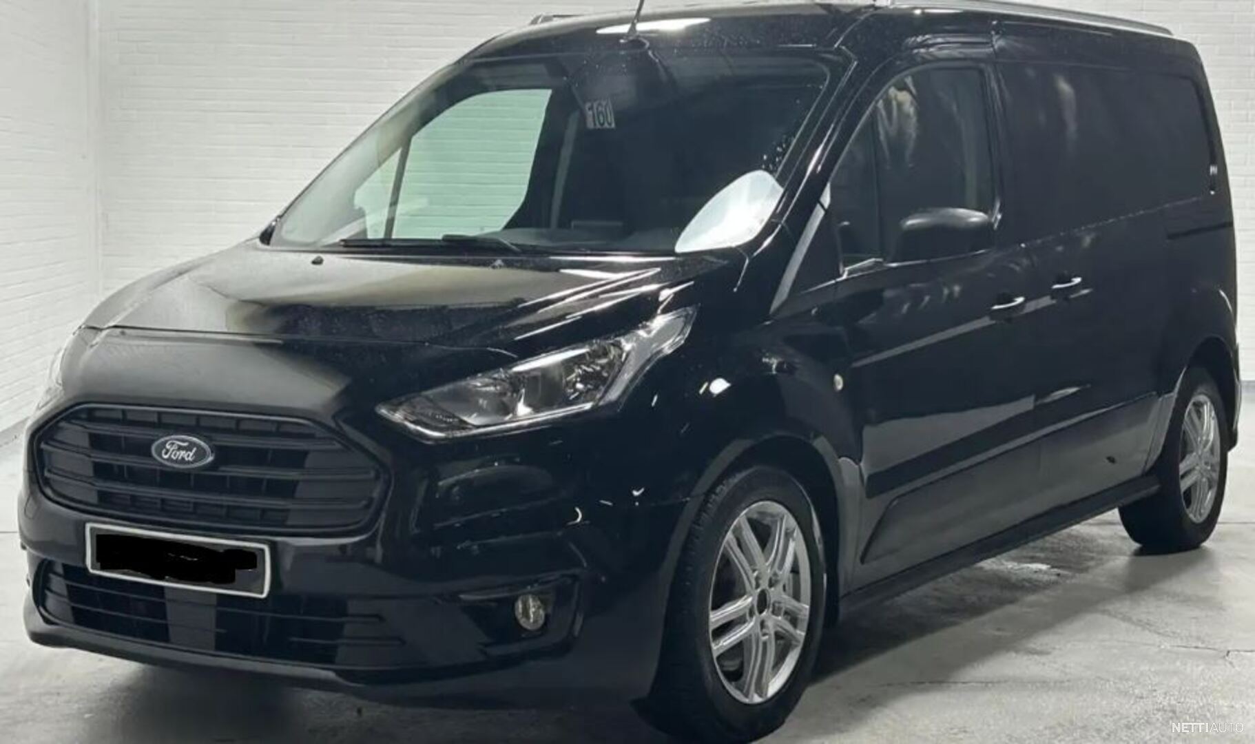 Ford Transit Connect Tdci Hv Powershift A Trend L