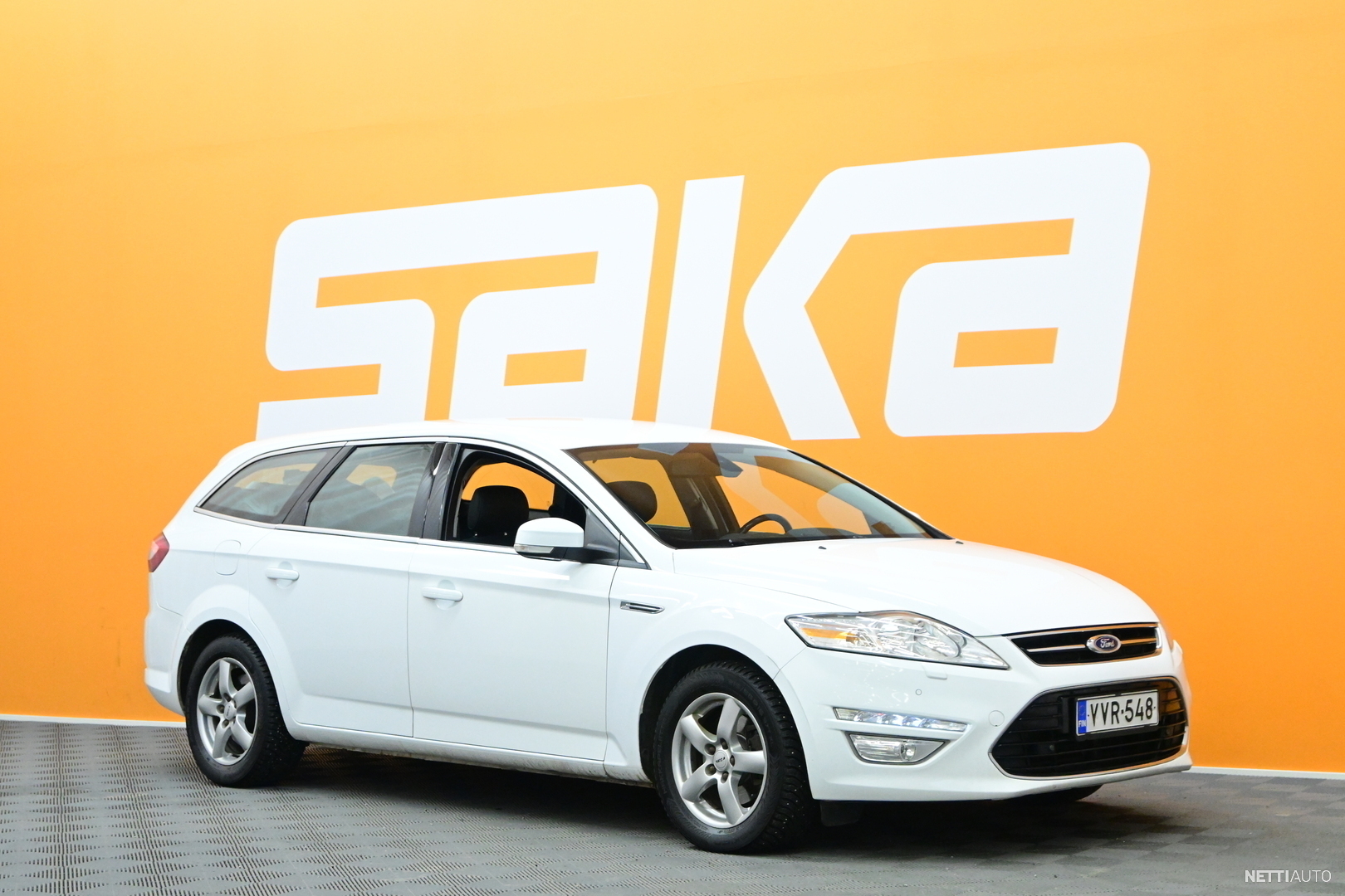 Ford Mondeo Tdci Hv Powershift Titanium A Wagon Om Suomi