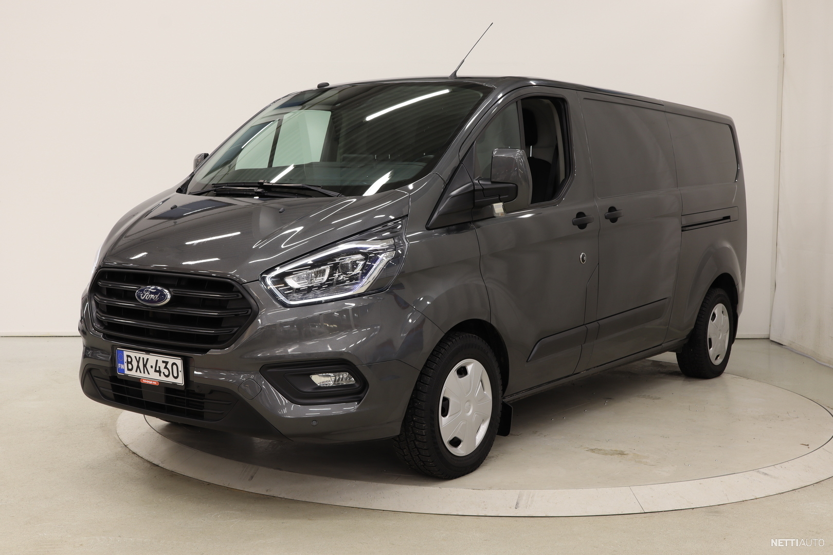 Ford Transit Custom Tdci Hv M Etuveto Trend Van N L H